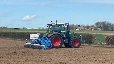 Grote regionale verschillen in bieten-uitzaai