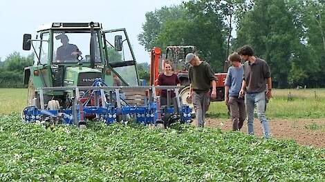 Kevervanger uit Flevoland bekroond tot beste Europese landbouwinnovatie