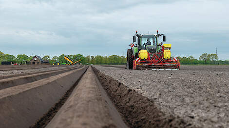 Samen invulling geven aan verduurzaming akkerbouw