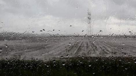 Regen leidt tot forse achterstanden in Belgisch voorjaarswerk