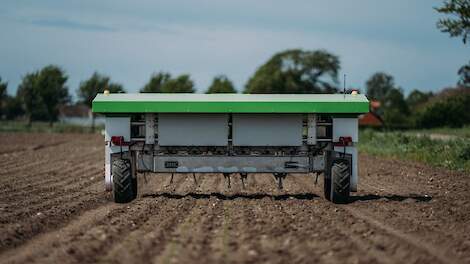 Homburg neemt Zweedse bedrijf Ekobot over