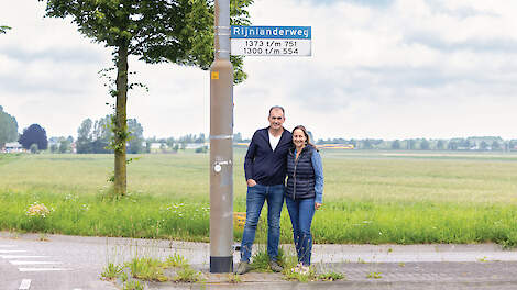 Gehecht aan de drukte van de Haarlemmermeer