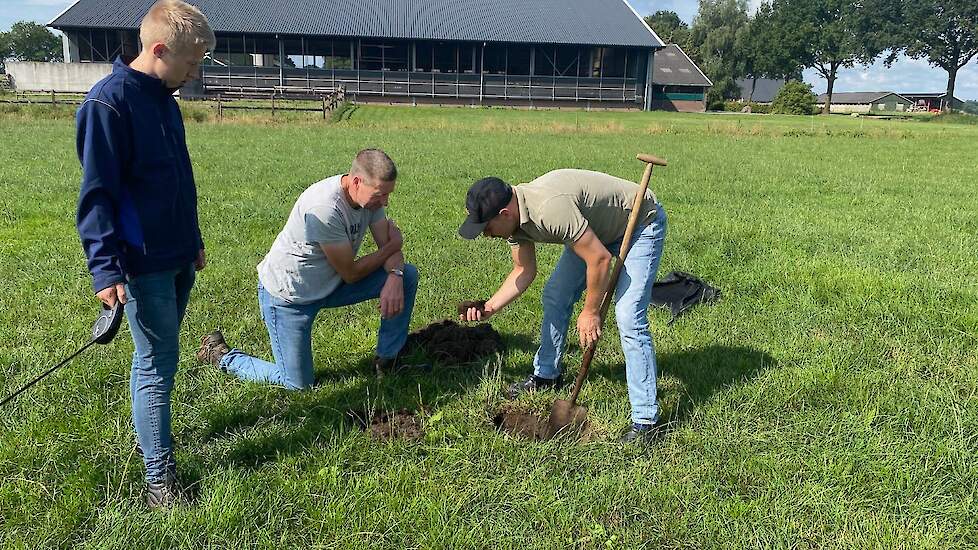 Deltaplan Agrarisch Waterbeheer Vraag Net Als Andere Agrari Rs