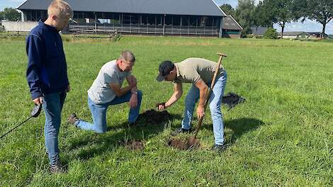 Vraag net als 1200 andere agrariërs gratis onafhankelijk bodemadvies aan bij het DAW