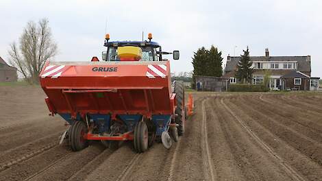 Paniekgevoel in aardappelmarkt neemt toe