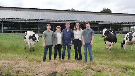 Familie Lubbersen genomineerd voor het Sterkste Erf: Sterk verbonden met elkaar en met de omgeving