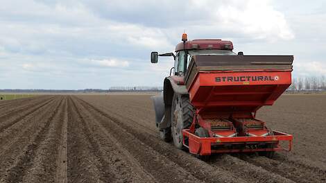 NAK: Nog enkele honderden hectares pootgoed aan te geven