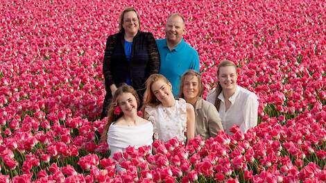 Familie Munster genomineerd voor Het Sterkste Erf: Bollen telen met aandacht voor de natuur