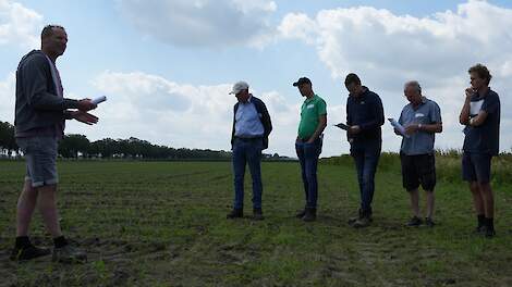 Open dag AgroProeftuin De Peel: minder stikstofmest, meer benutting, minder emissie