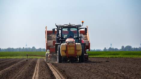 Ook Belgische landbouw kreunt onder gevolgen van nat en kil voorjaar