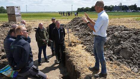 'Een centimeter rulle grond opbouwen per jaar met gereduceerde grondbewerking'