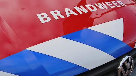 Alle bewaarschuren Gronings akkerbouwbedrijf afgebrand