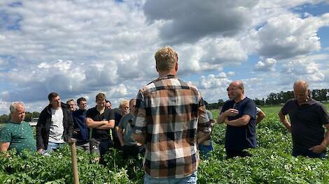 ‘Aardappelen bemesten in lastig seizoen 2024, daar hebben we geen vergelijkbare ervaring mee’