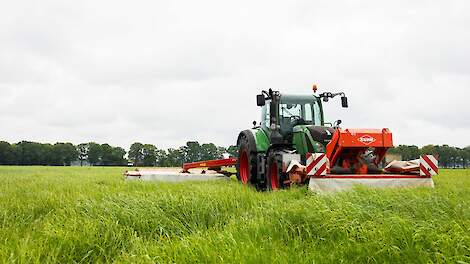 Vruchtbare samenwerking op zand en veen