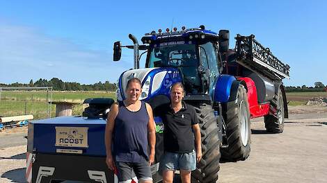 Fotoserie: ‘De bodem goed verzorgen met groenbemesters’