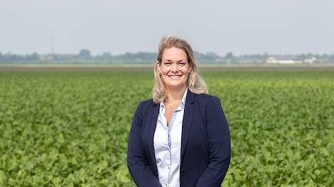 Dit is Janneke van Renterghem: de nieuwe operationeel directeur bij HAK