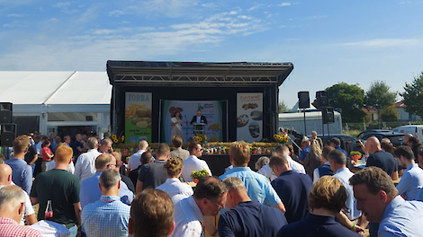 Goedbezochte Aardappeldag van Duitse handelsbedrijf Weuthen geeft weer inkijkje in de markt