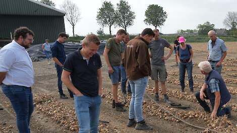 ‘Fertigatie is afweging kosten-baten in een extremer wordend klimaat’