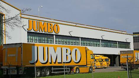 Jumbo wil omzetaandeel bio-aardappelen, -groenten en -fruit laten groeien tot minimaal 10 procent in 2027