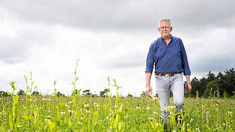 Grasteelt brengt veehouder en akkerbouwer samen