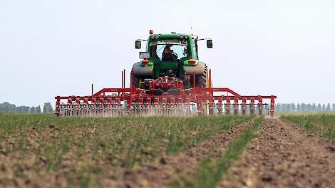 Technologische vooruitgang maakt Nederlandse akkerbouw productiever