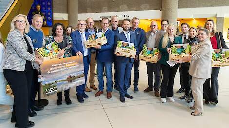 BO Akkerbouw benadrukt in Den Haag urgentie van doelsturing