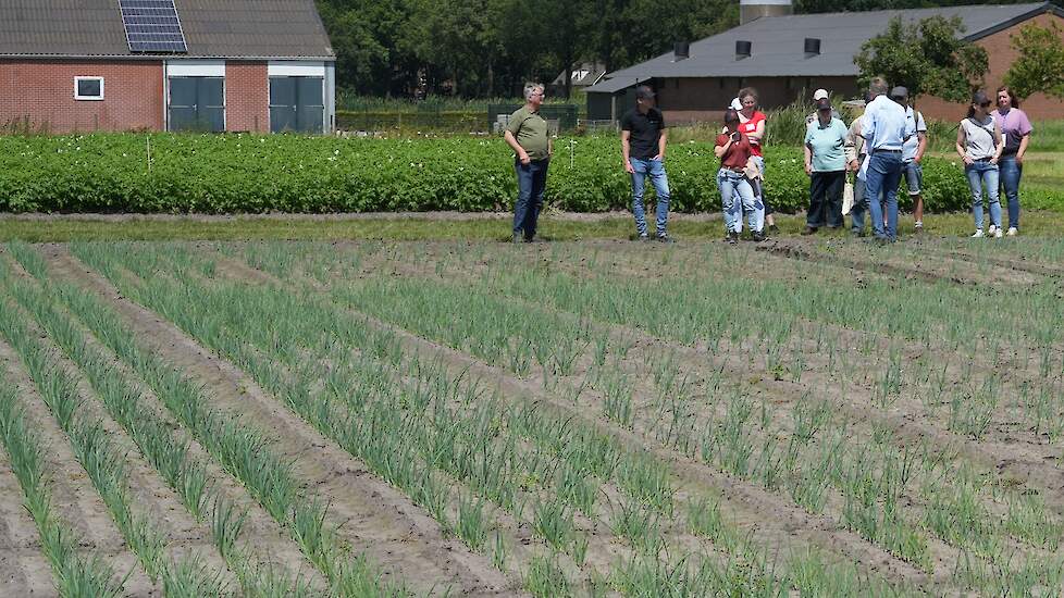 De Groenbemesterdag 2024 - Vredepeel