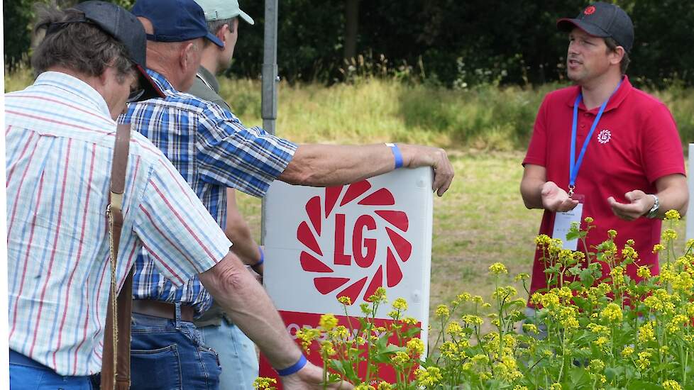 De Groenbemesterdag 2024 - Vredepeel