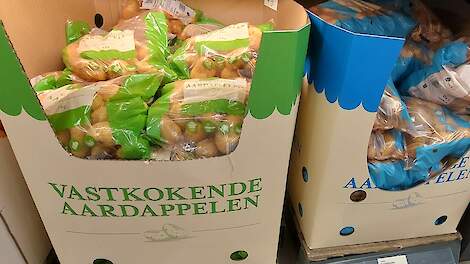 Aardappelprijzen in de lift, telers houden piepers vast