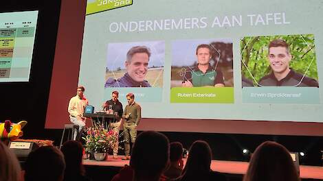 Boeren delen ervaringen met de volgende generatie: 'Slechte jaren begonnen mij te benauwen'