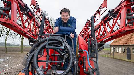 “Ik probeer het gewoon zo goed mogelijk te doen”