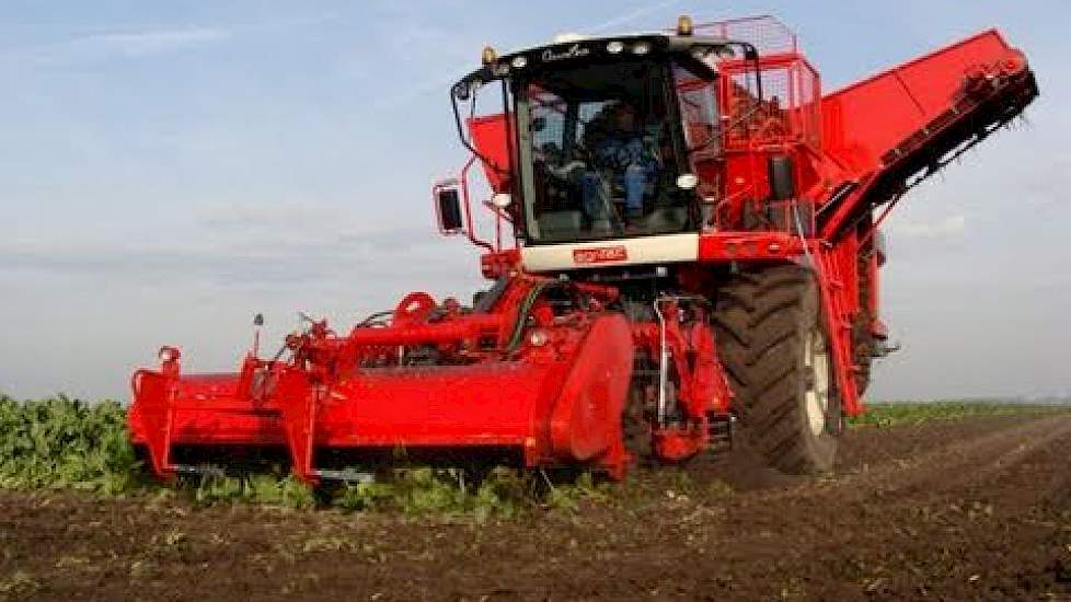 De Nieuwe Agrifac Quatro - Trekkerweb.nl