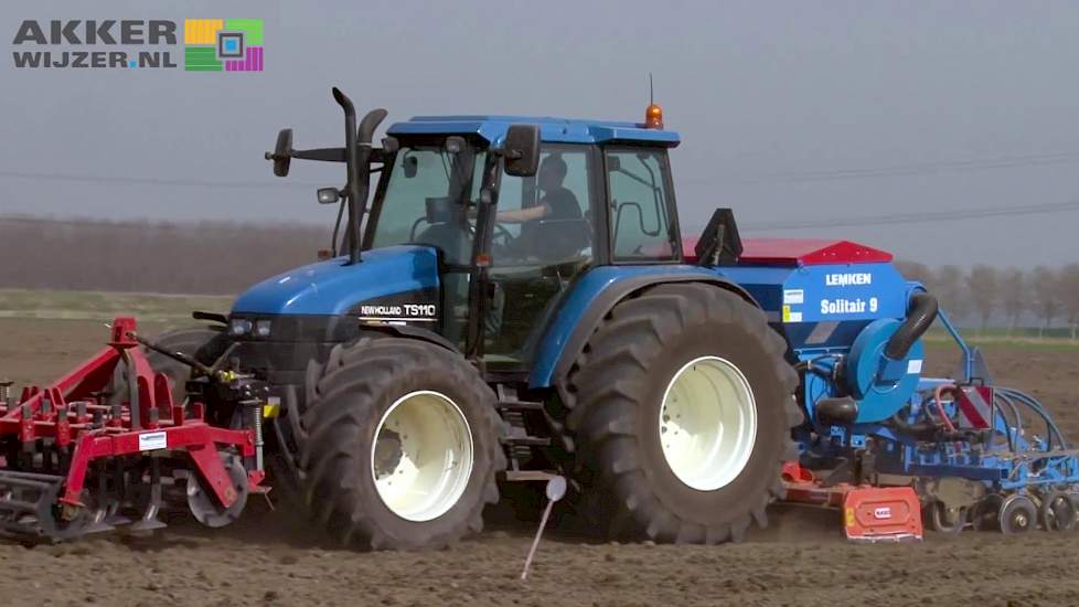 Een kijkje in de keuken bij zaadveredelaar Limagrain (video)