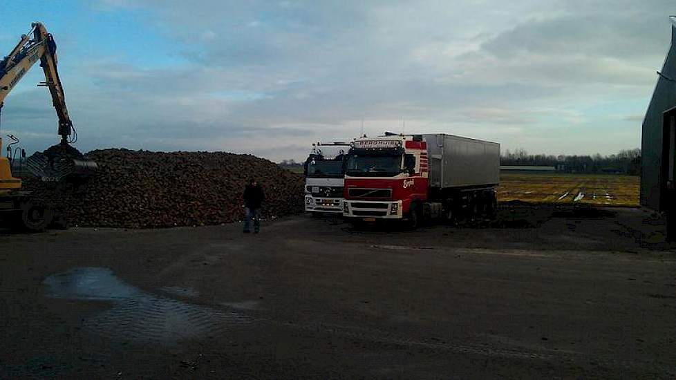 De eerste grote bult is al weg, op naar de volgende